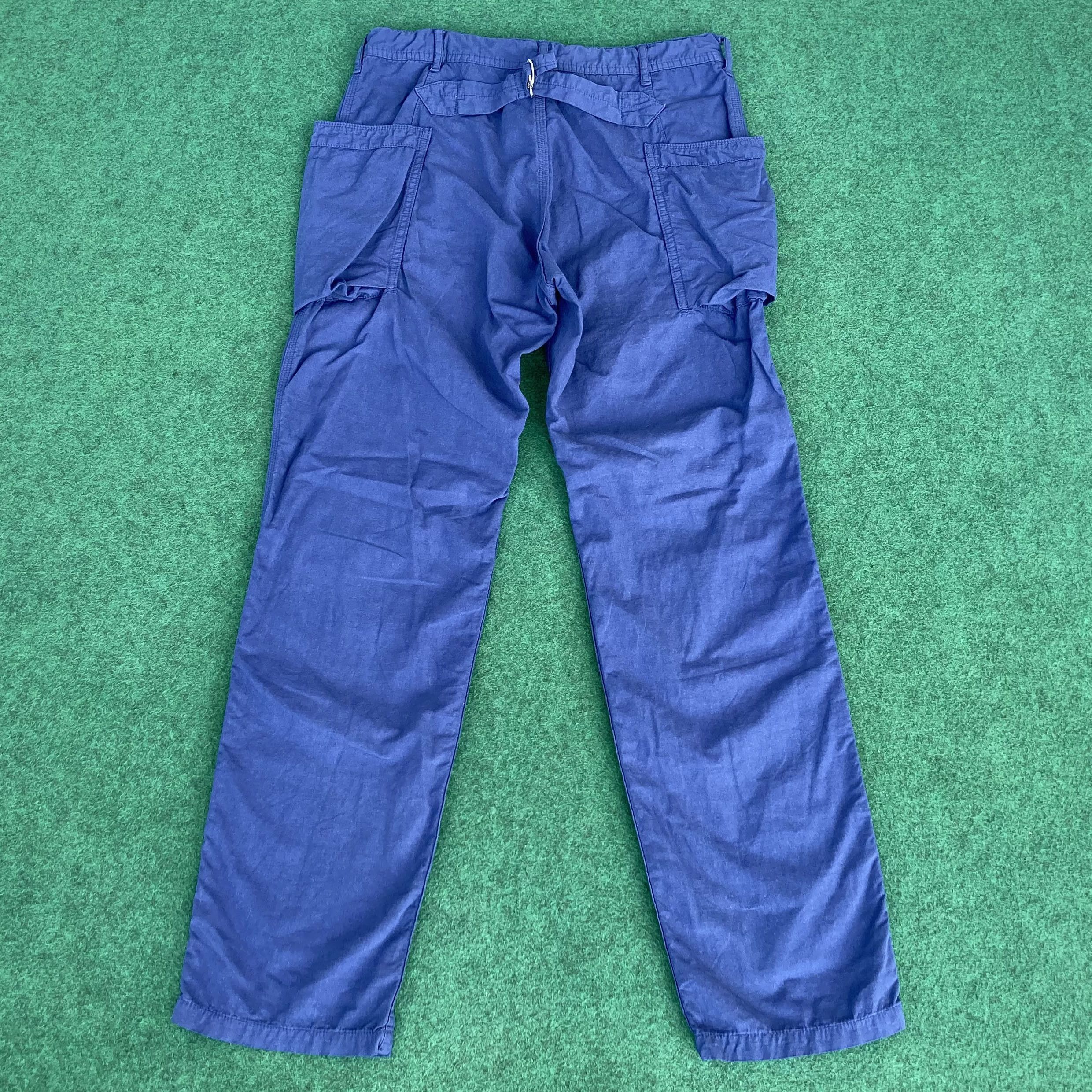 Japanese Brand × Spellbound × Vintage Vtg Spellbound Domingo Japan Buckle Back Sz 30 Jeans Size US 30 / EU 46 - 11 Thumbnail