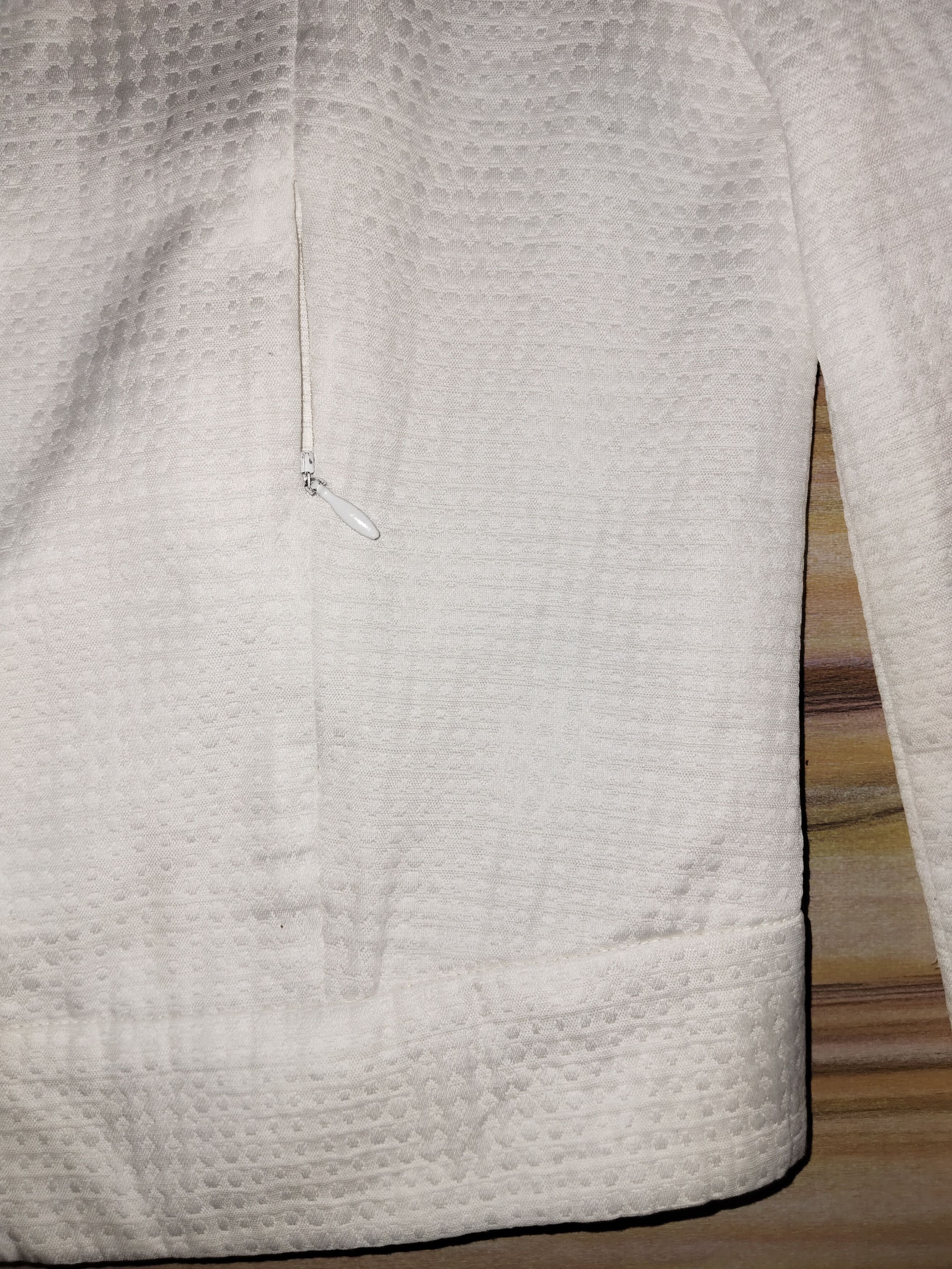 Givenchy × Vintage Vintage GIVENCHY Boutiques Jacket Size S / US 4 / IT 40 - 4 Thumbnail