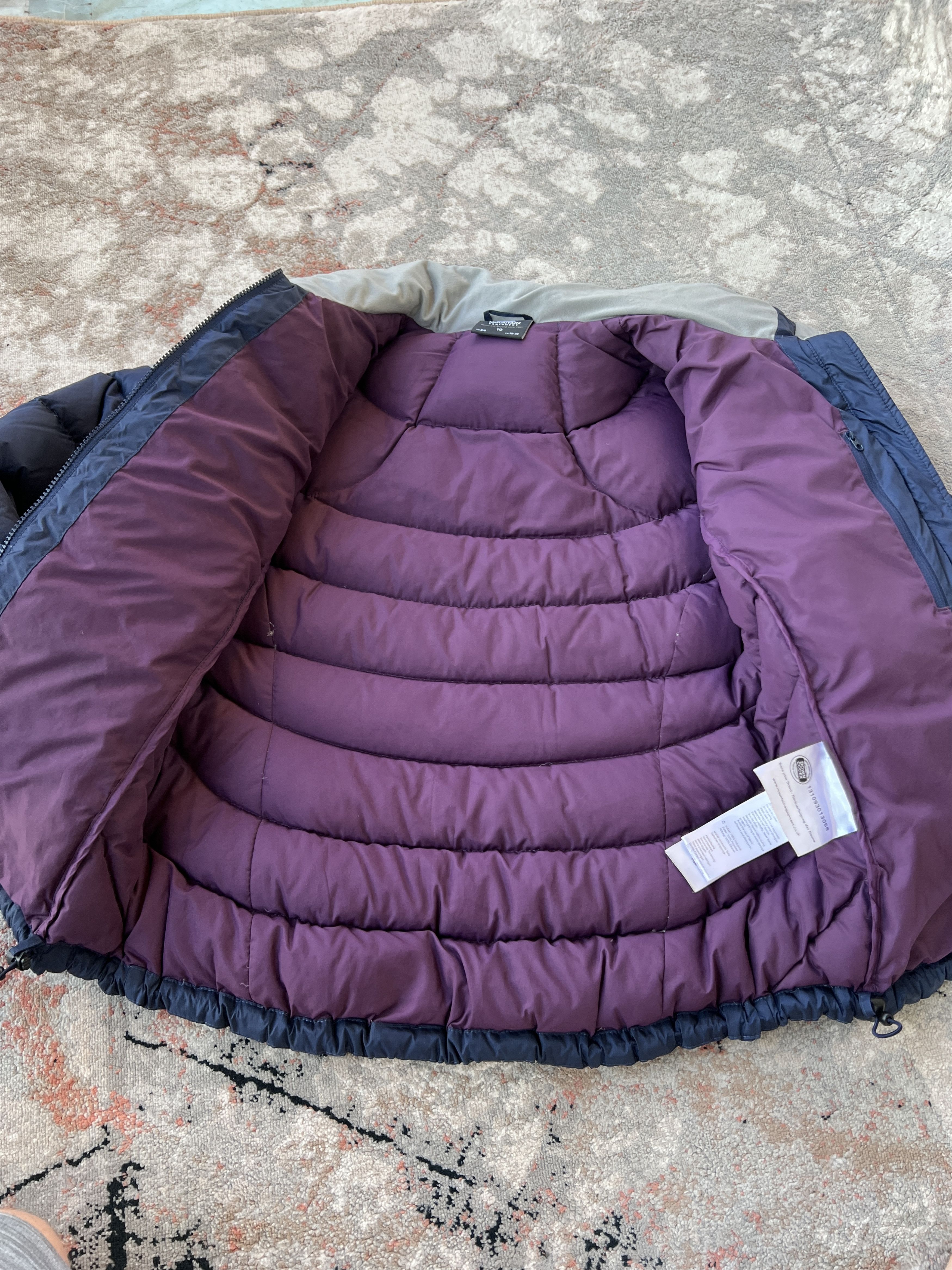 Mountain Equipment Mountain Equipment Down Jacket Size S / US 4 / IT 40 - 4 Thumbnail