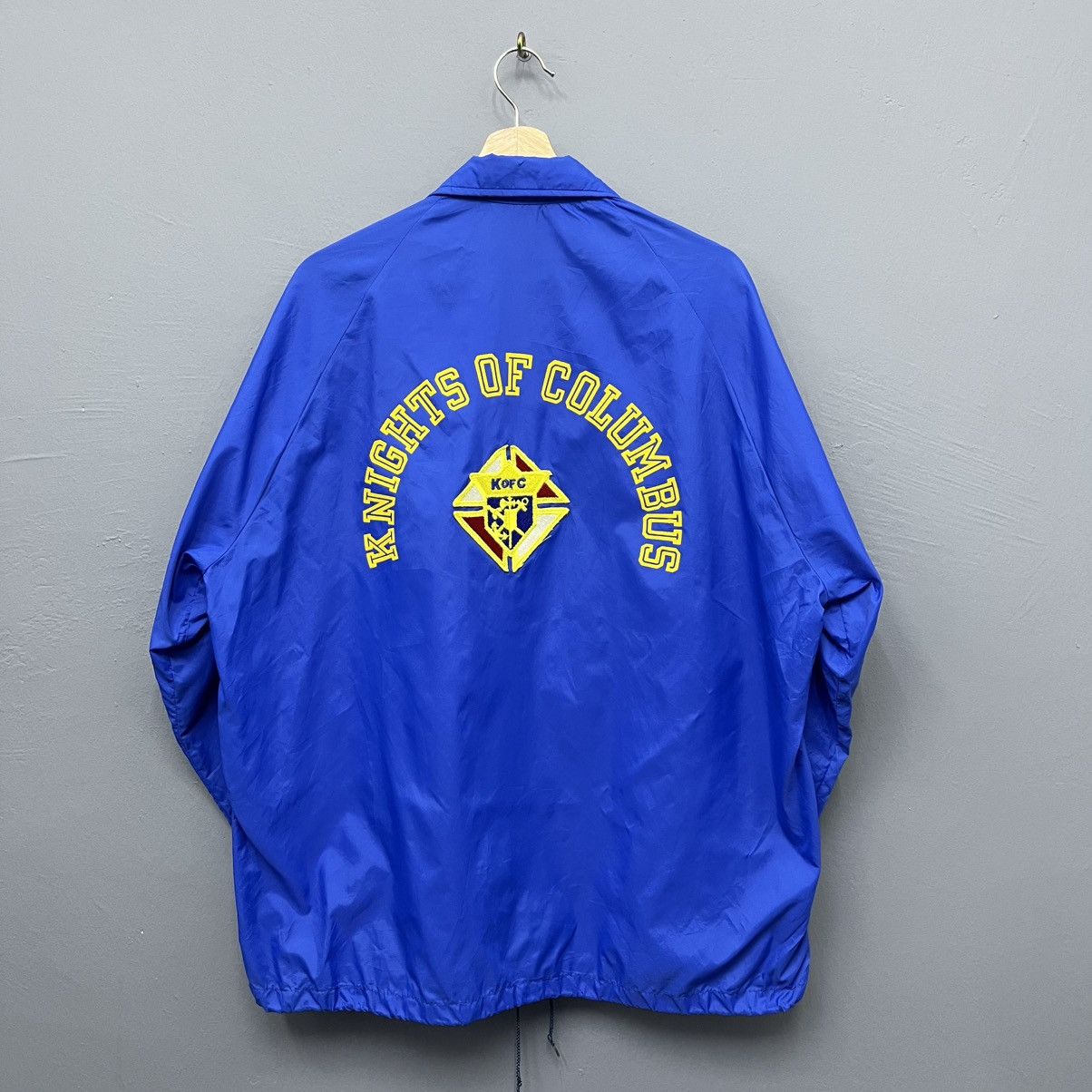 Champion Vintage 60s Champion Coach Jacket Size US XL / EU 56 / 4 - 2 Thumbnail