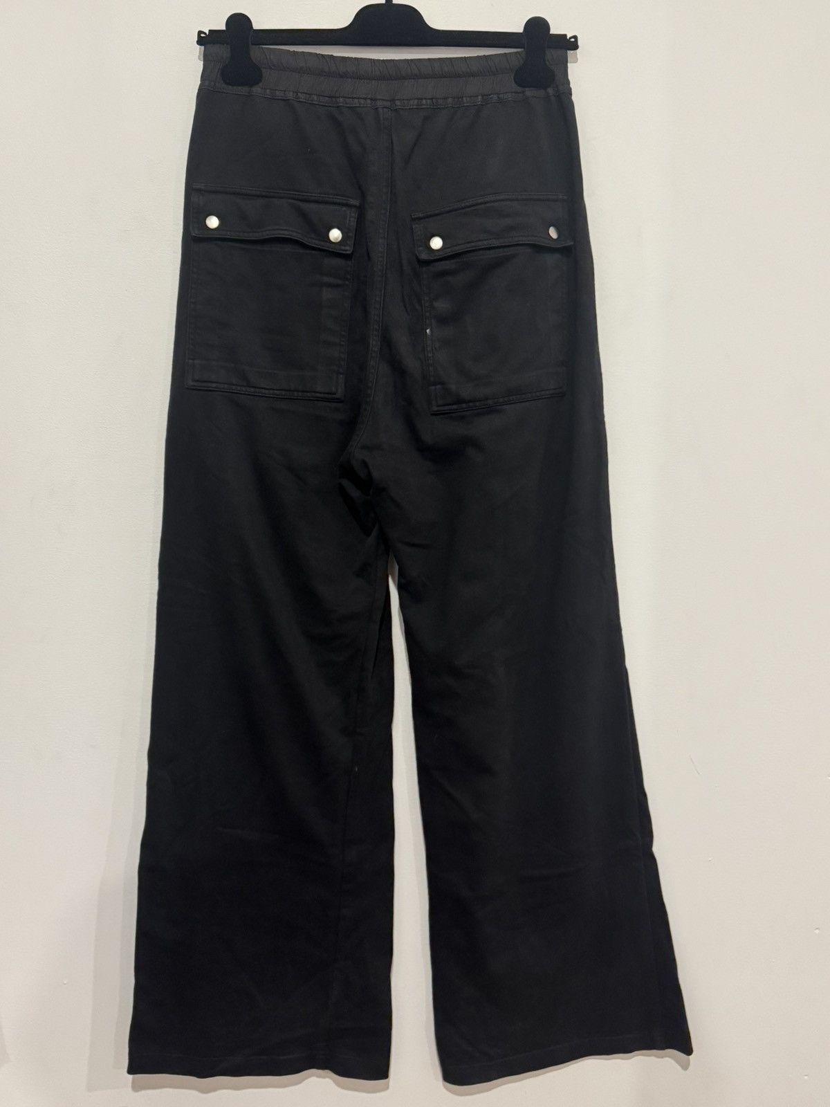 Rick Owens Drkshdw Rick Owens DRKSHDW Geth Bela Sweatpants Size US 30 / EU 46 - 2 Thumbnail