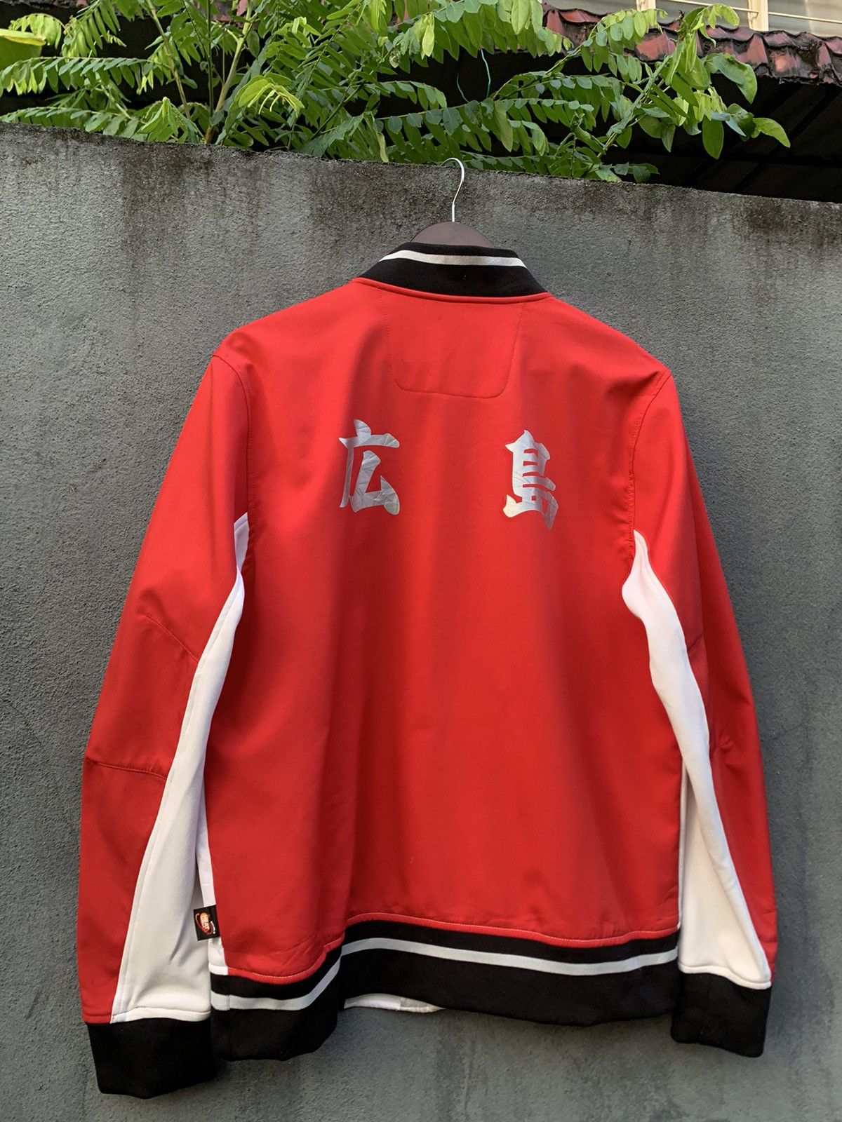 Japanese Brand 🏸YONEX BADMINTON OMNI HEAT TRACK JACKET Size US L / EU 52-54 / 3 - 10 Thumbnail