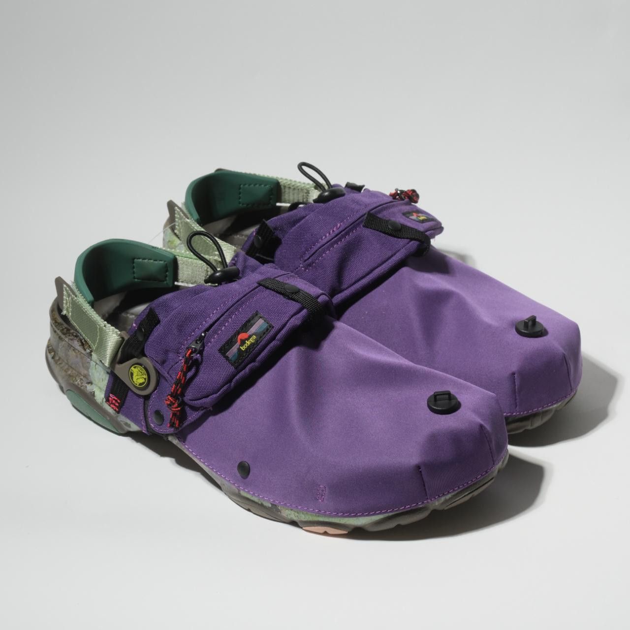 Bodega × Crocs Bodega x Crocs Classic All-Terrain Clog 'NICT-TECH' 2023 Size US 12 / EU 45 - 3 Thumbnail