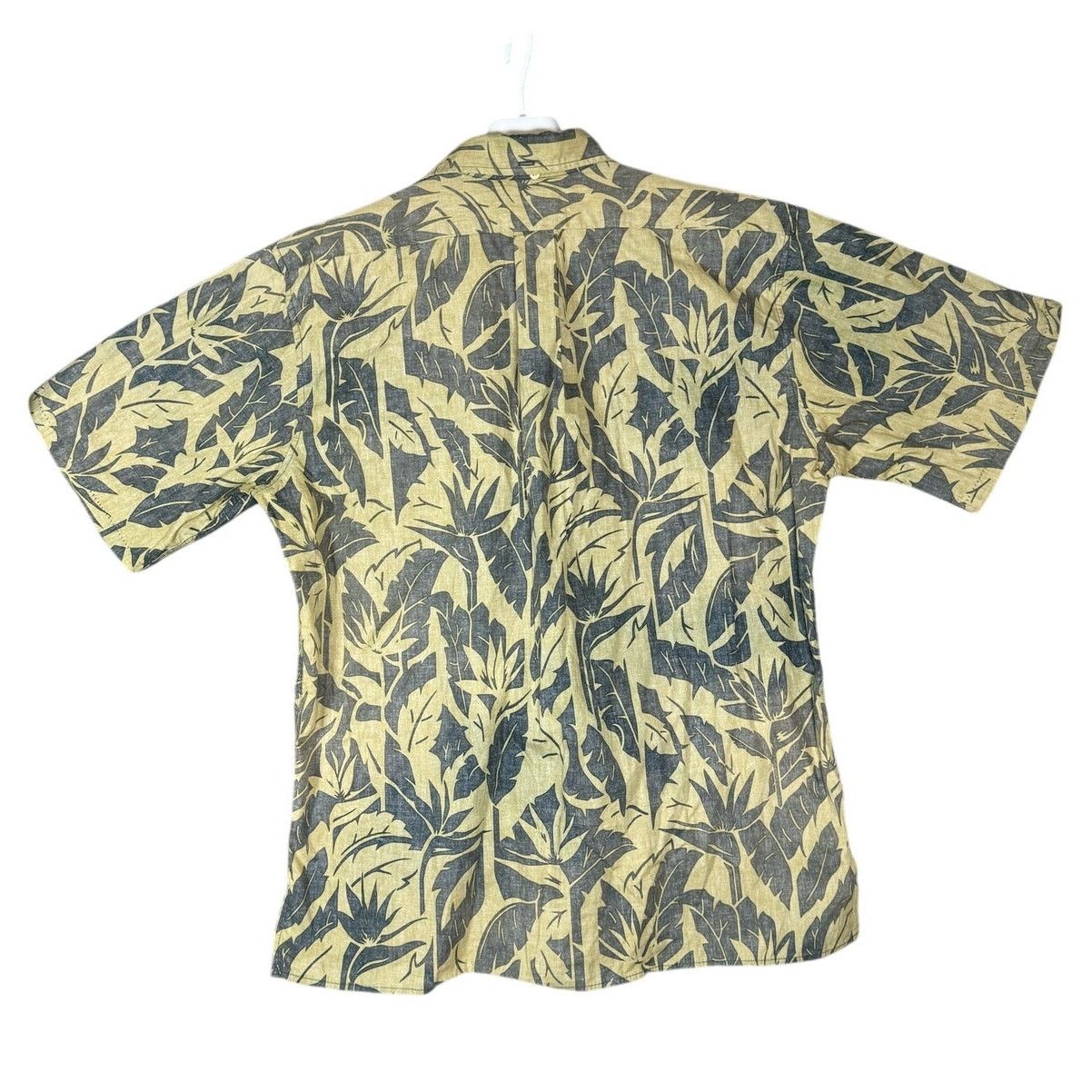 Reyn Spooner Reyn Spooner Laid-Back Paradise Button Up Print Shirt Men Size US L / EU 52-54 / 3 - 2 Thumbnail