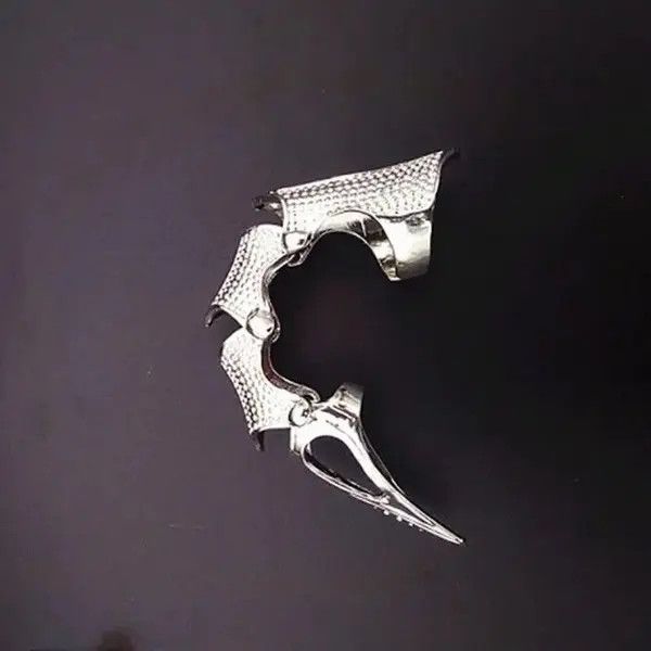 Other Knuckle Armour Full Finger Ring Size ONE SIZE - 2 Thumbnail
