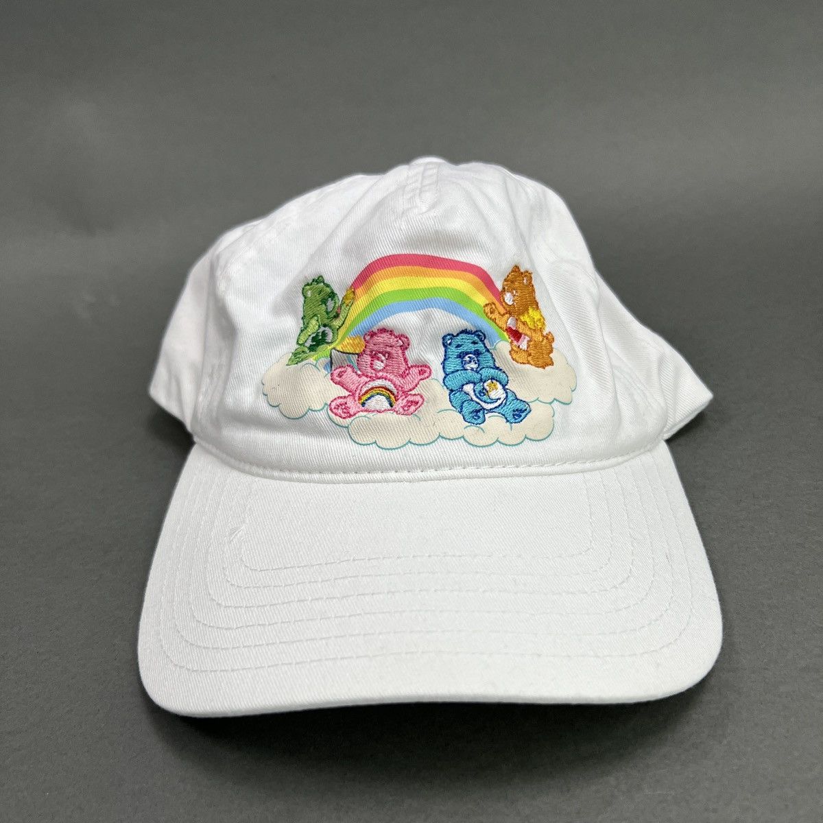 Other Y2K Embroidered Care Bear Embroidered Hat Size ONE SIZE - 1 Thumbnail