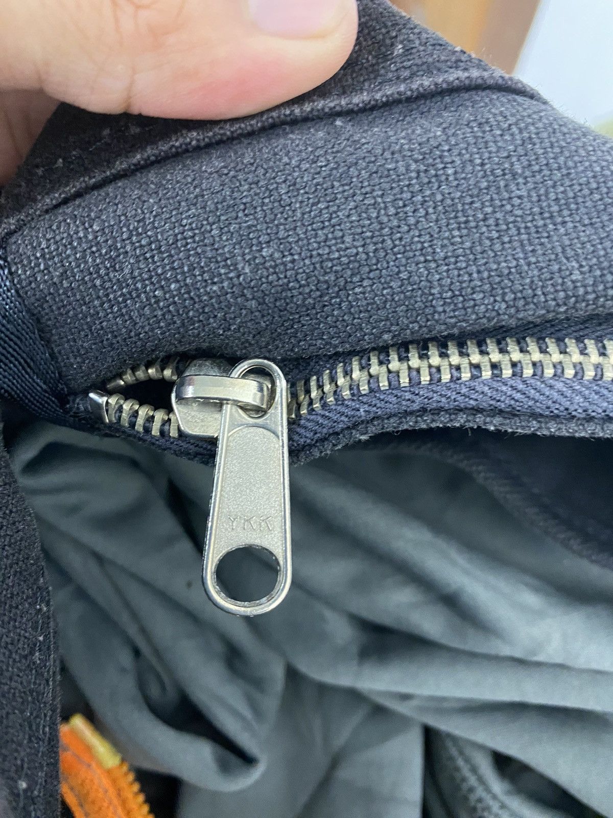 Comme des Garcons 💥Last Drop💥Vintage Comme Des Garcons Bucket Chain Holder Size ONE SIZE - 10 Thumbnail