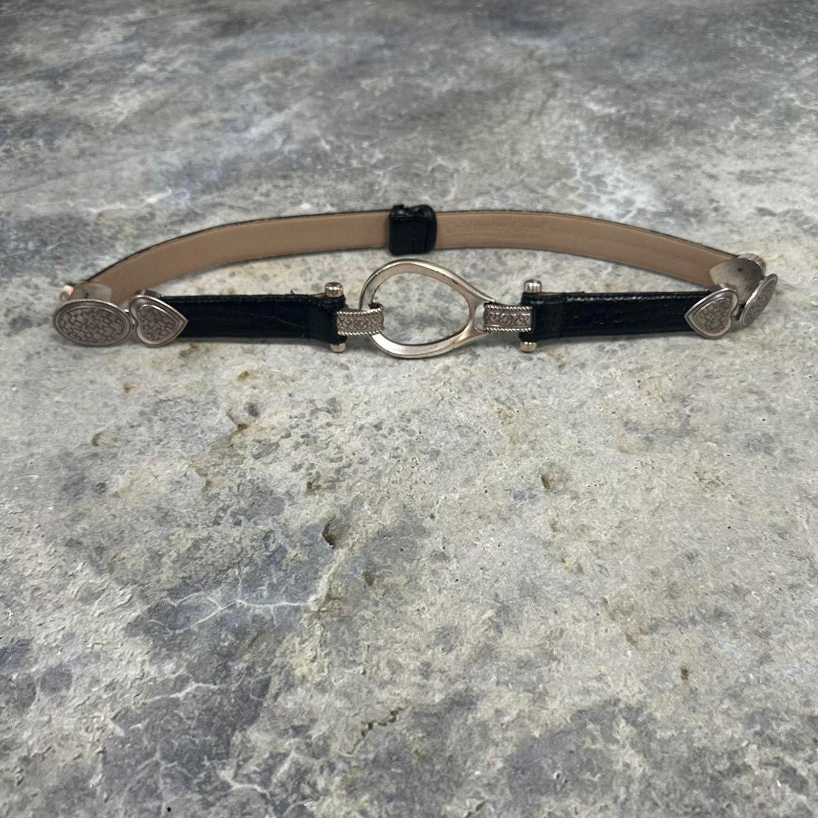 Other Vintage heart loop belt crackclu888 Size ONE SIZE - 1 Thumbnail