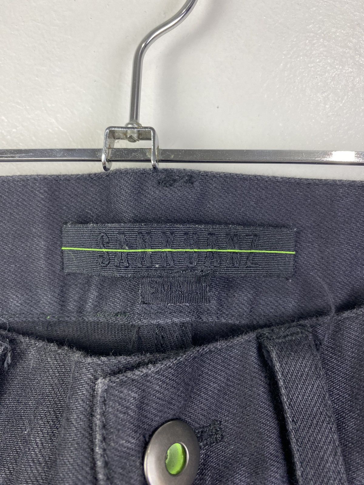 Sankuanz Sankuanz - ankle zip skinny pants Size US 28 / EU 44 - 5 Thumbnail