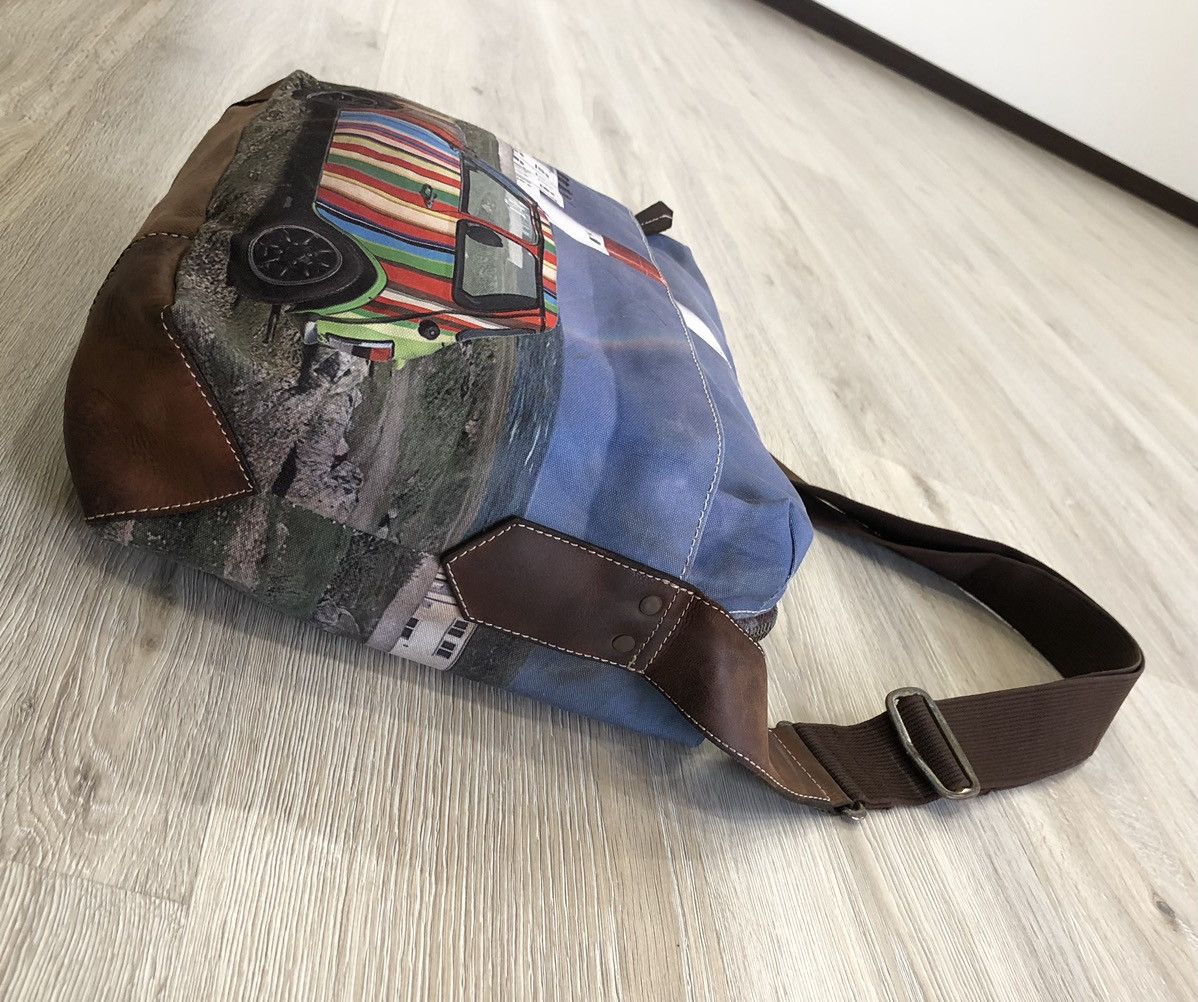 Paul Smith Paul Smith Mini Cooper Crossbody Bag Size ONE SIZE - 8 Thumbnail
