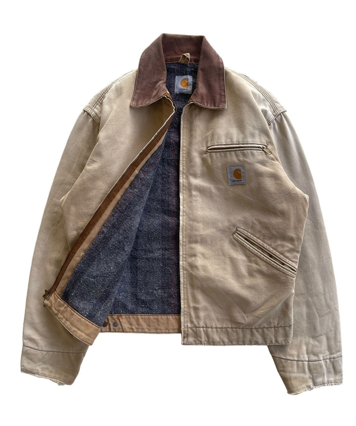 Carhartt RARE🔥Vintage Carhartt Interstellar Detroit Jacket Size US M / EU 48-50 / 2 - 4 Thumbnail