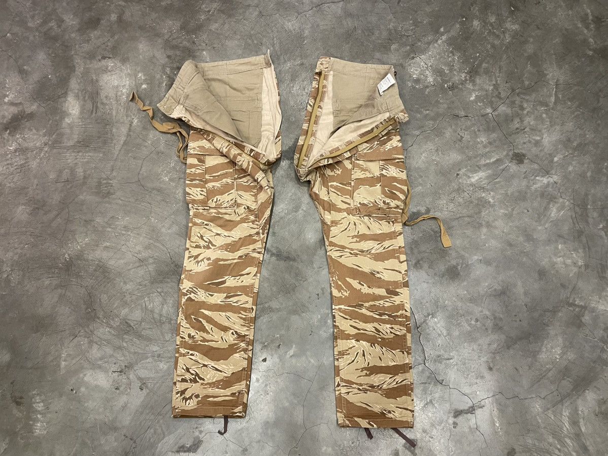 Junya Watanabe Cdg AD2011 Bongade Camo