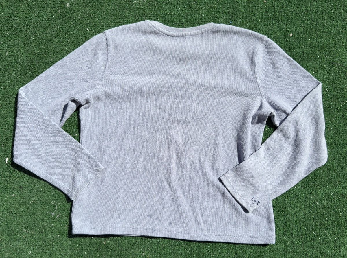 Sonoma Sonoma Monkey Long Sleeve Shirt Size S / US 4 / IT 40 - 4 Thumbnail