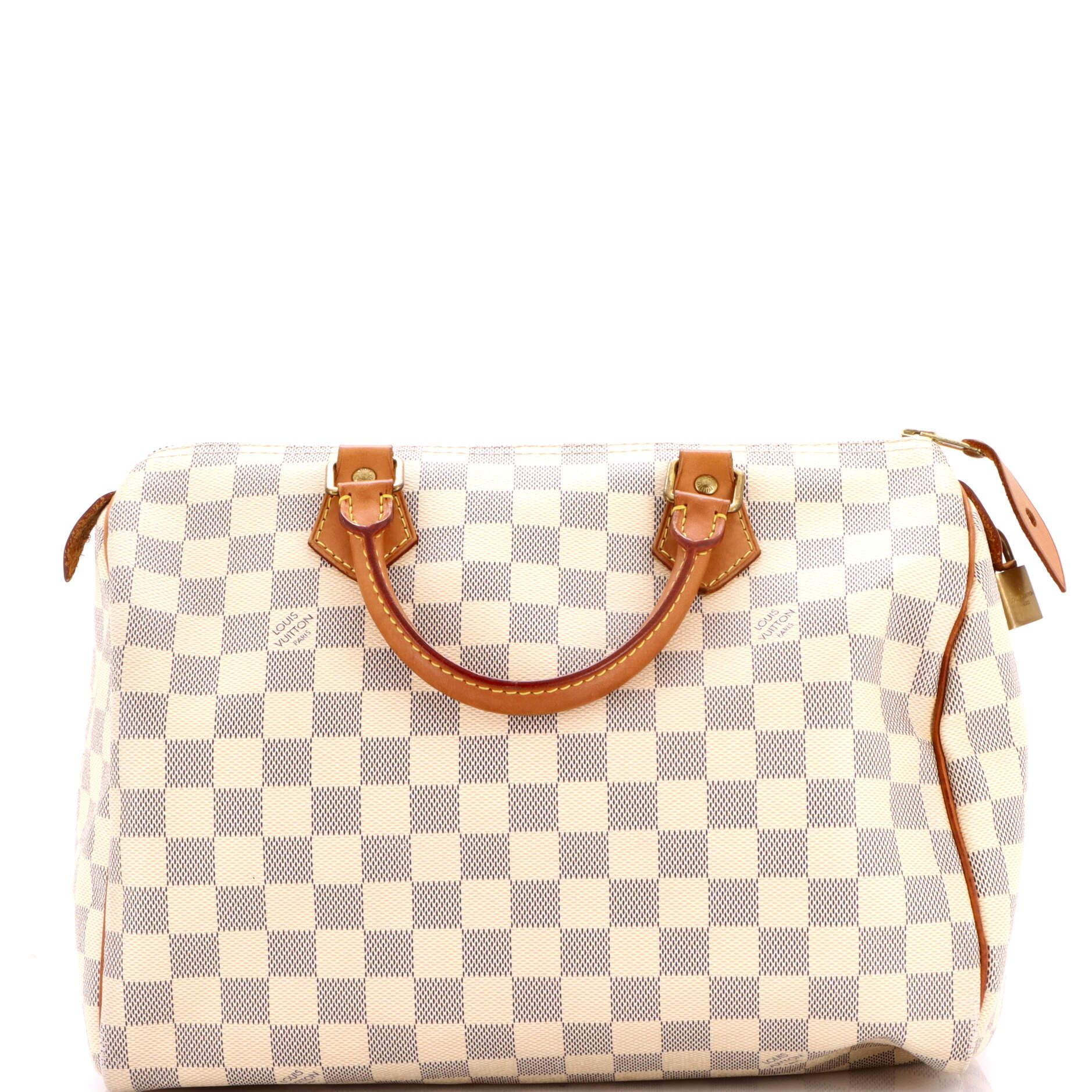 Louis Vuitton Speedy Handbag Size ONE SIZE - 1 Thumbnail