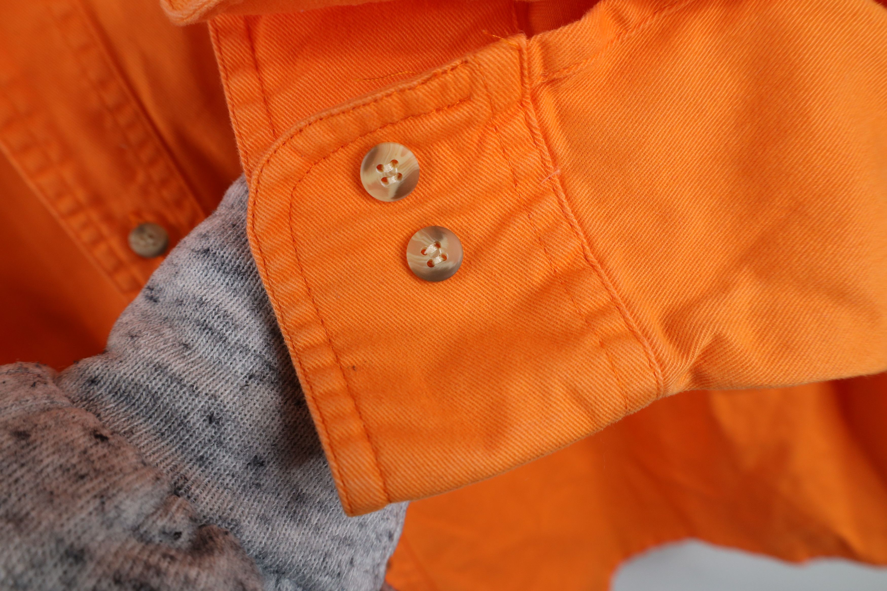Vintage Vintage 90s University of Tennessee Collared Button Shirt Size US XXL / EU 58 / 5 - 10 Thumbnail