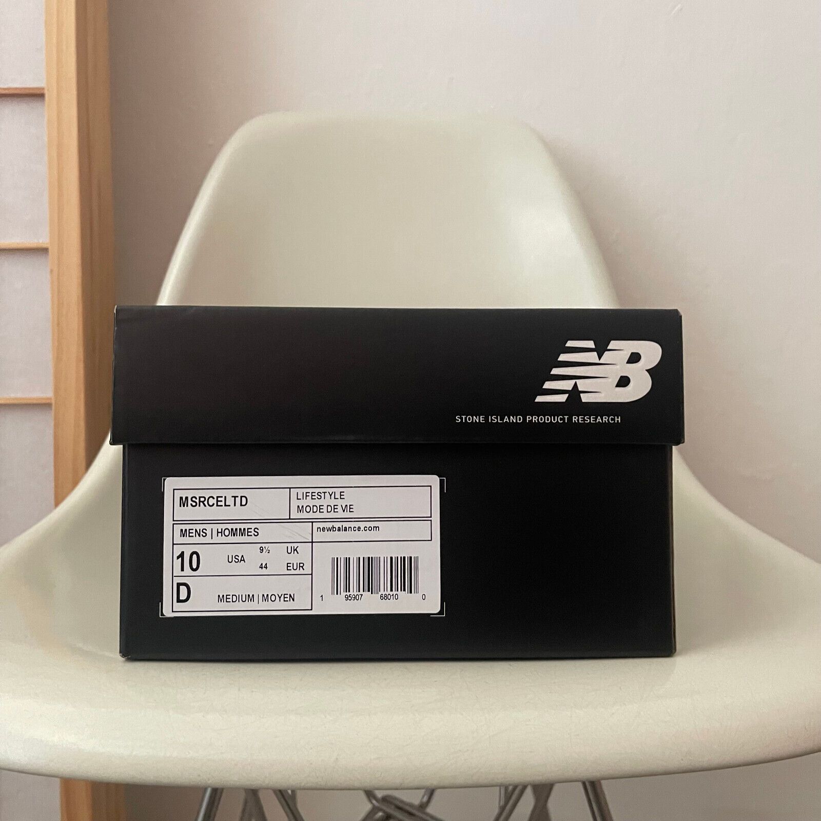 New Balance × Stone Island Tokyo Design Studio FuelCell RC Elite NEW Size US 10 / EU 43 - 10 Thumbnail