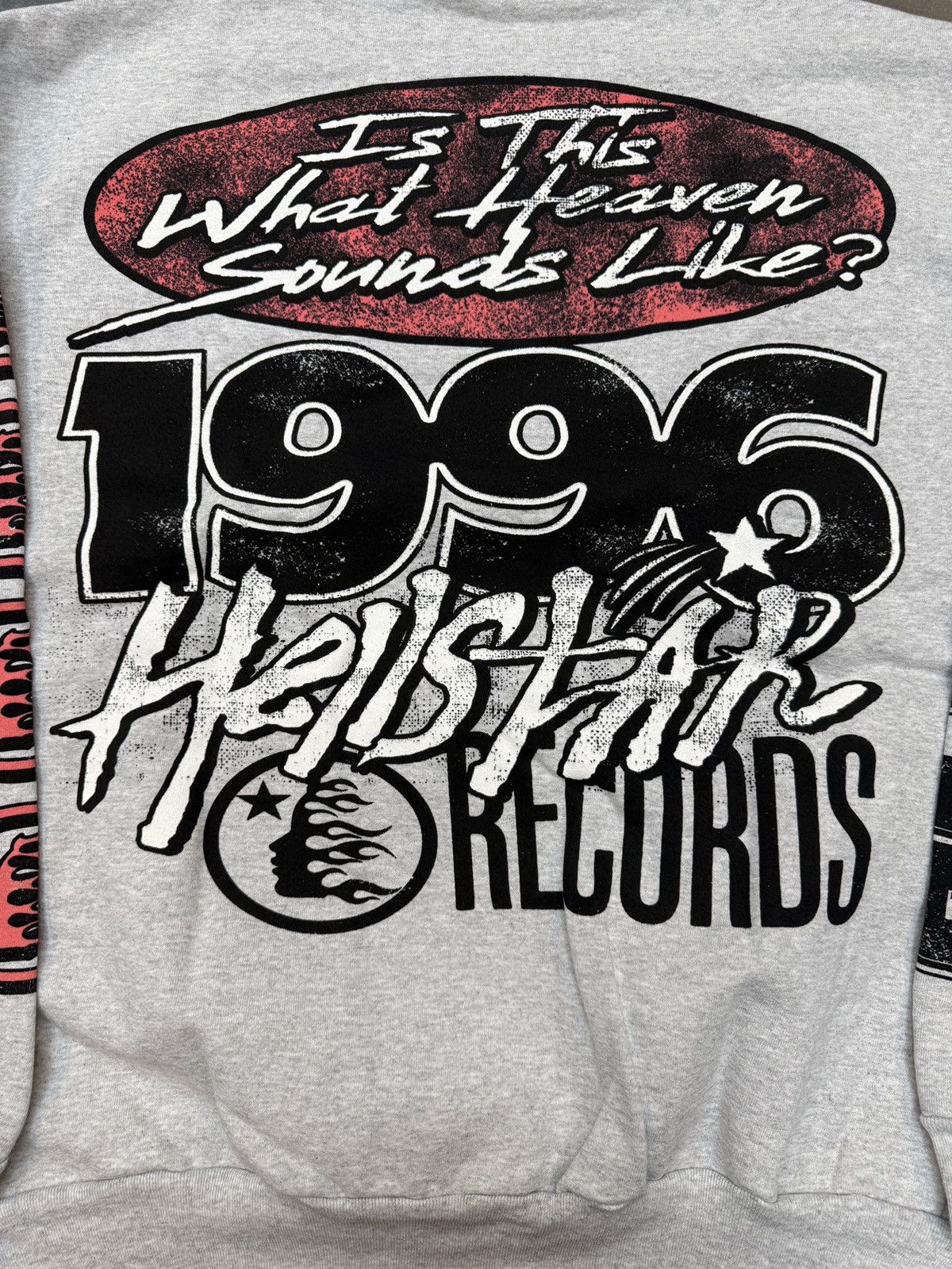 HELLSTAR Hellstar Records Crewneck (Overseas Exclusive) Size US XXL / EU 58 / 5 - 8 Thumbnail