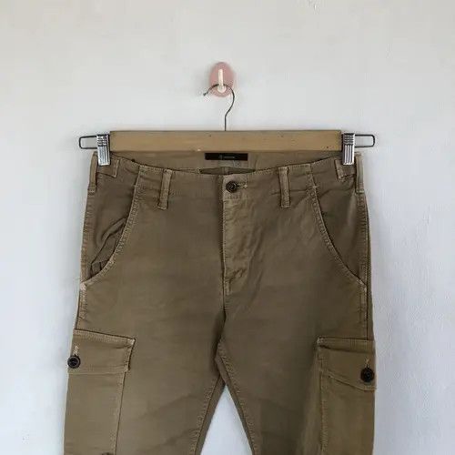 Japanese Brand Cargo Pants Multi-pockets Size US 30 / EU 46 - 3 Thumbnail