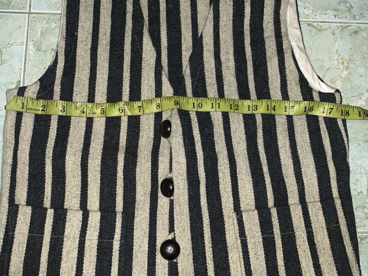 Orslow Orslow Heavy thick vest jacket Size US S / EU 44-46 / 1 - 8 Thumbnail