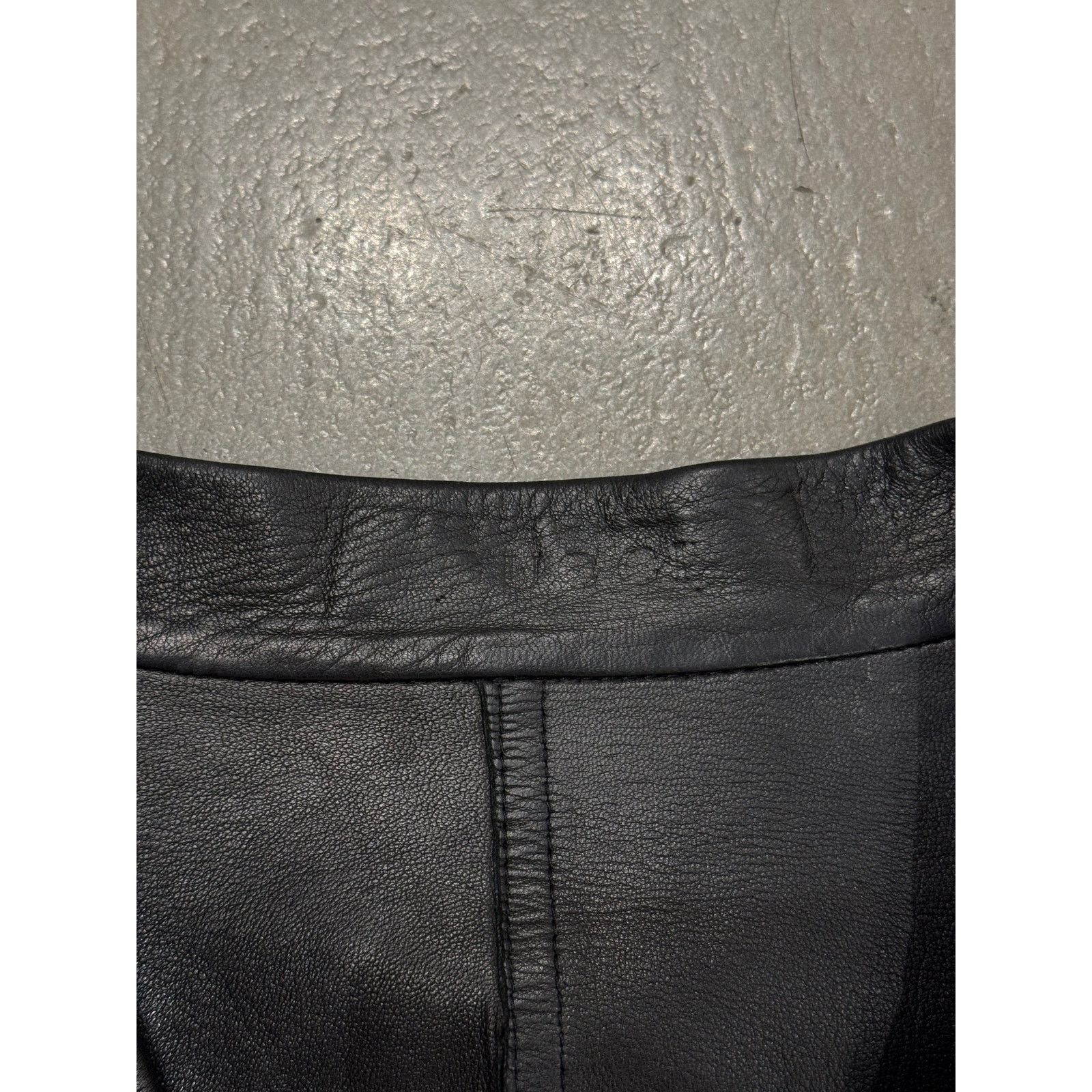 Gucci 2000s Gucci by Tom Ford biker leather jacket Size M / US 6-8 / IT 42-44 - 3 Thumbnail