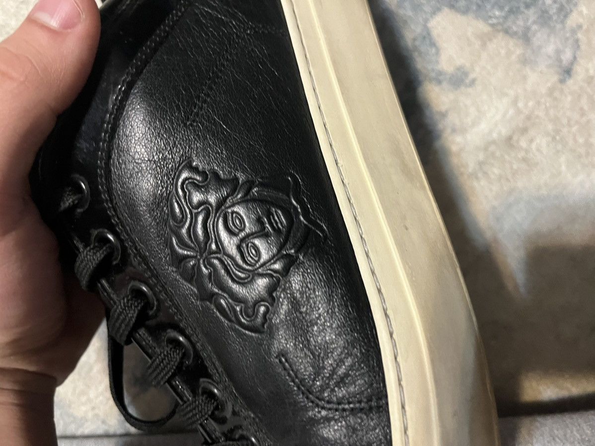 Versace Versace Low Top Sneakers Size US 10 / EU 43 - 5 Thumbnail