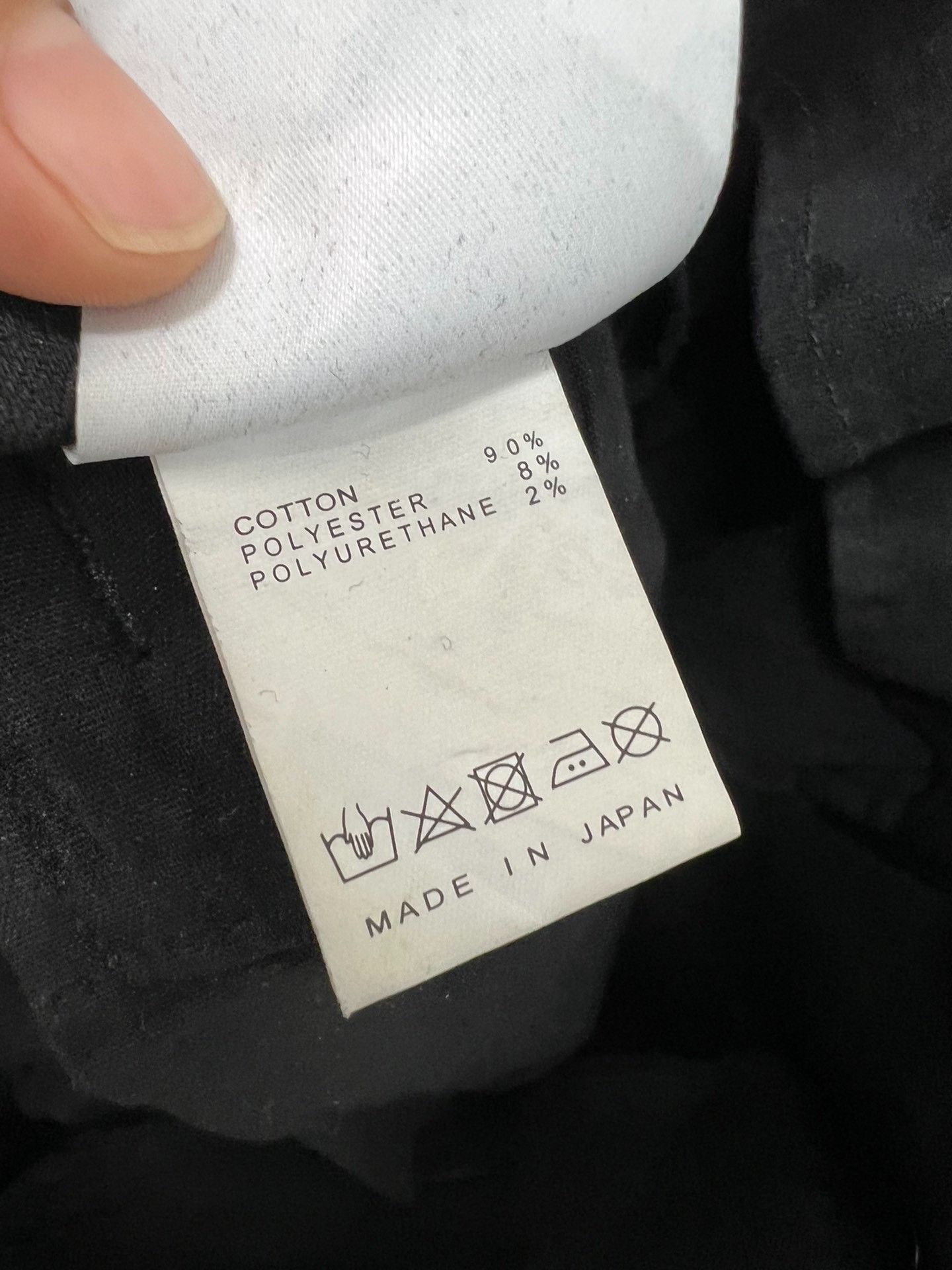 Julius julius Brush wax cannonball pants Nextarrow-2412 Size US 27 - 4 Thumbnail