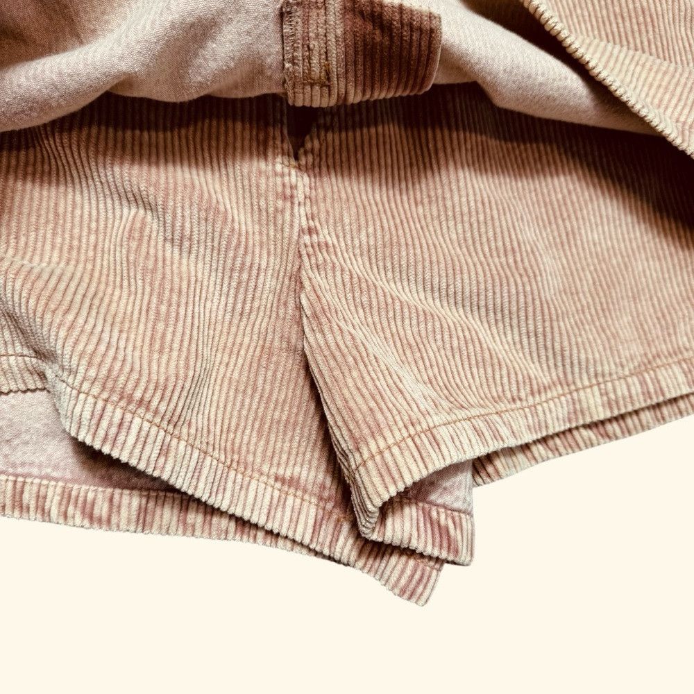 Free People NWT New Free People We The Free Gallivanting Cord Almondine Size 31" - 5 Thumbnail