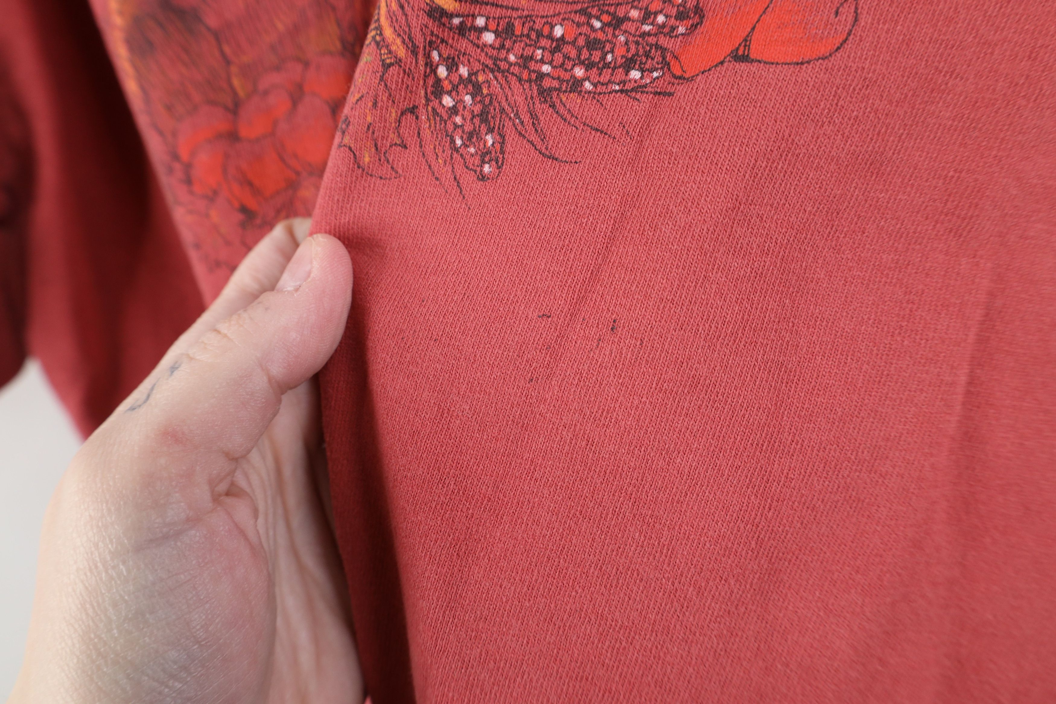 Vintage Vintage 90s Streetwear Farmhouse Fall Pumpkin T-Shirt Size US XL / EU 56 / 4 - 7 Thumbnail