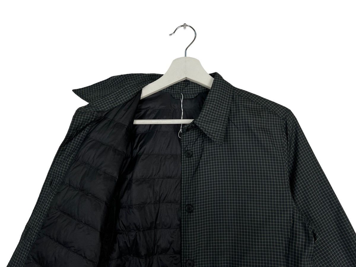 Japanese Brand 🔥 THE FUTURE OF U UNDERCOVER SHIRT JACKET Size L / US 10 / IT 46 - 10 Thumbnail