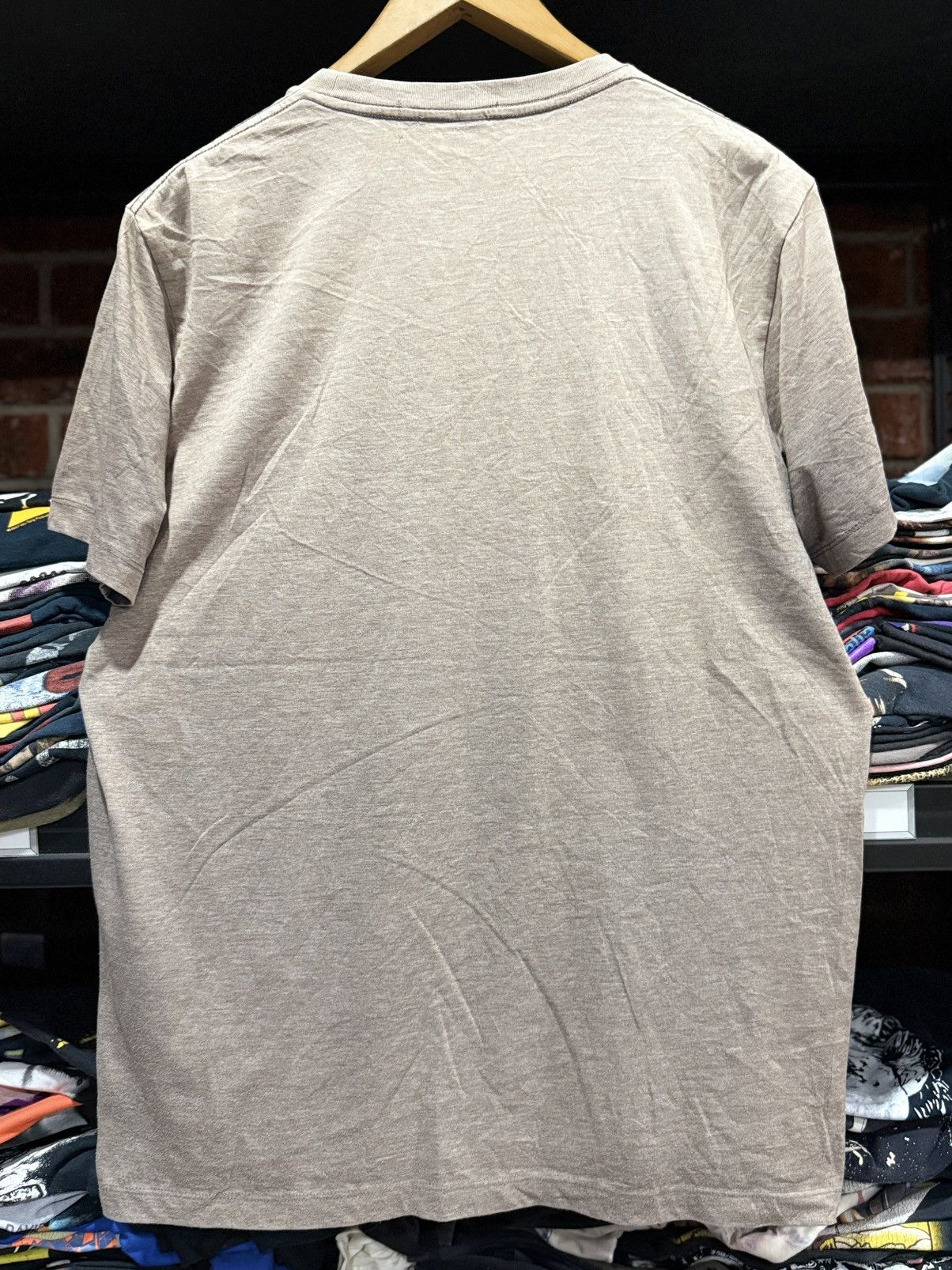 Band Tees Thrashed The Rolling Stone Band Sun Faded Tee Size US L / EU 52-54 / 3 - 8 Thumbnail