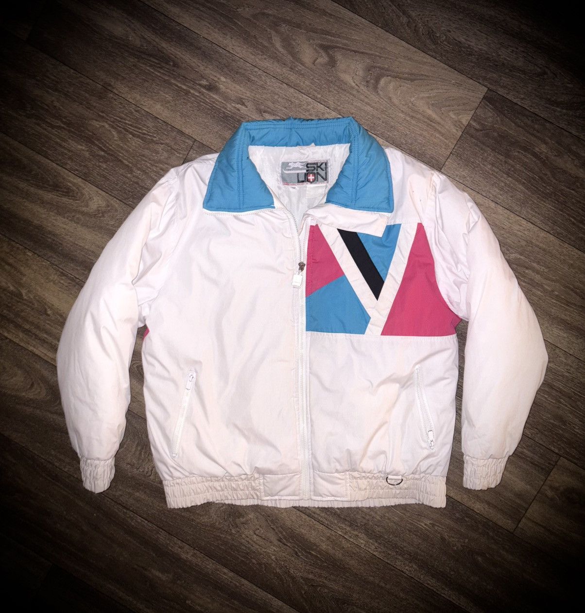 Other Women’s Vintage Ski Jacket Medium/Large Ski Lion Size M / US 6-8 / IT 42-44 - 1 Thumbnail