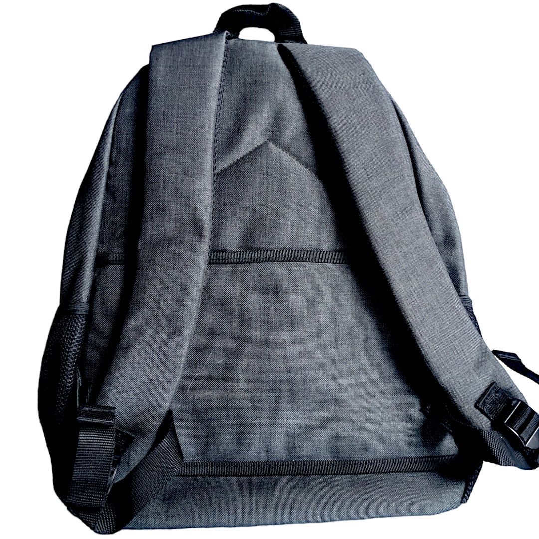 Other Nylon Backpack w Laptop Sleeve & 2 Side Pockets *Brand New* Size ONE SIZE - 2 Thumbnail