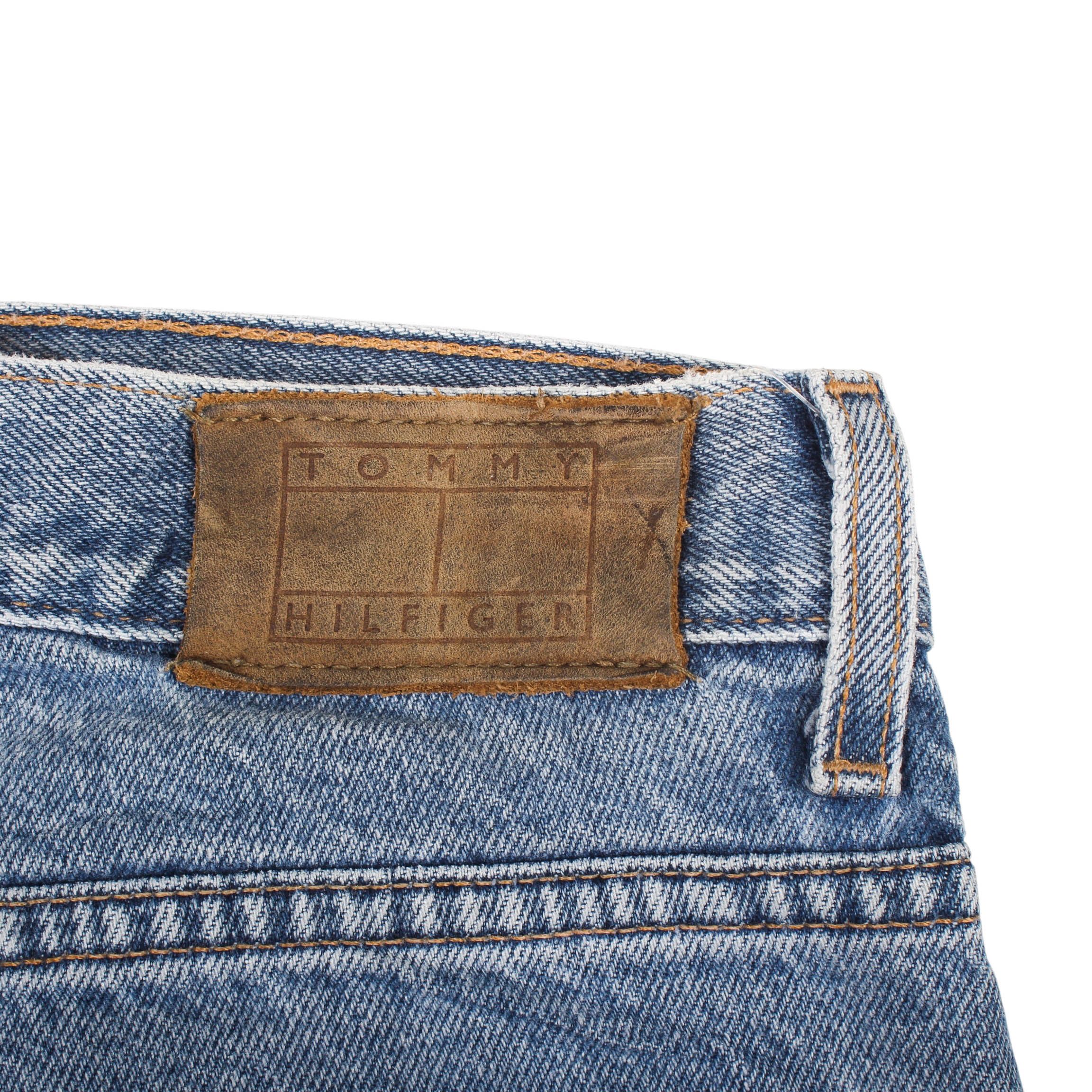 Tommy Hilfiger Tommy Hilfiger Jeans Y2K Denim Pants 90s Size US 38 / EU 54 - 7 Thumbnail