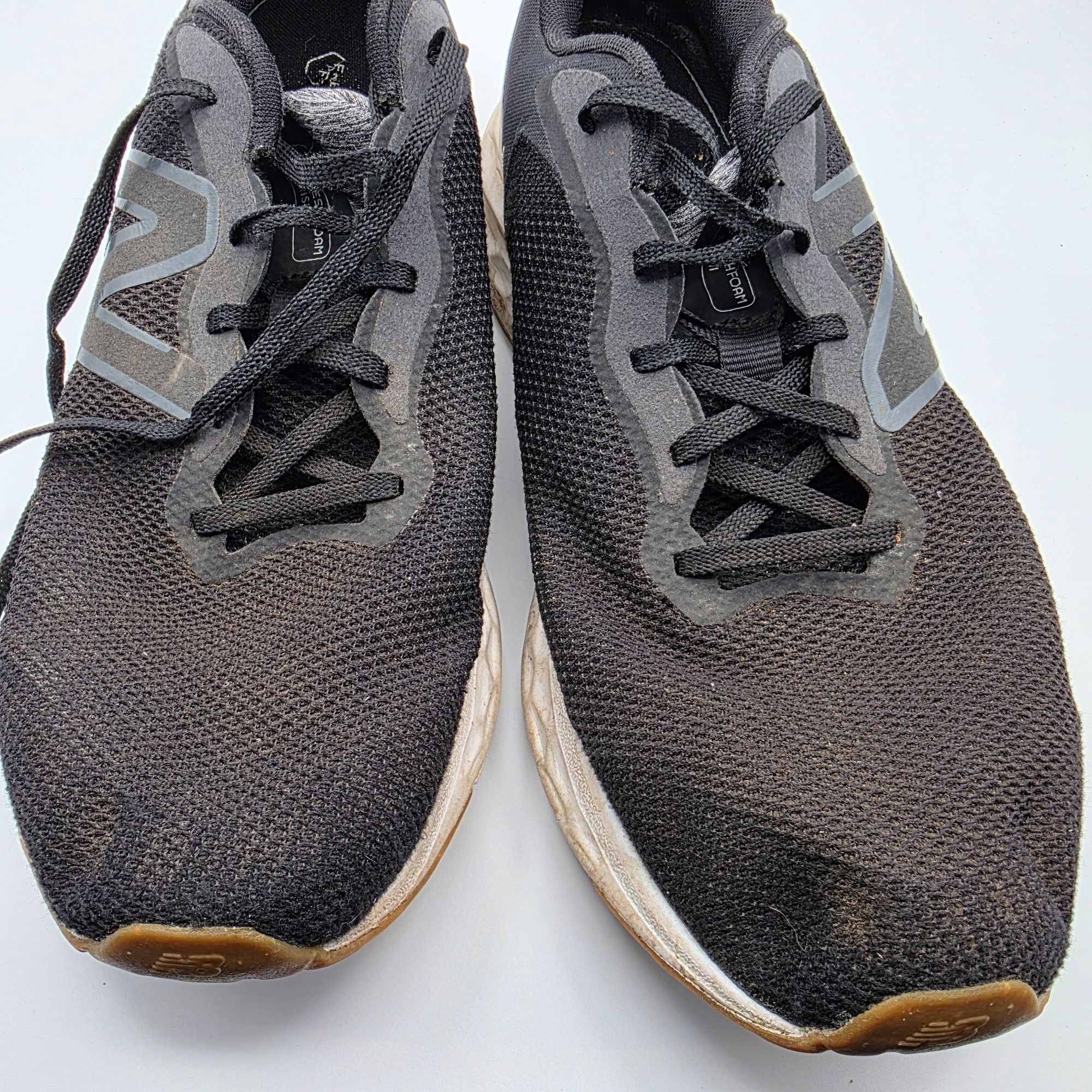 New Balance New Balance Fresh Foam Arishi v4 Mens Size 15 Black Silver G Size US 15 / EU 48 - 10 Thumbnail