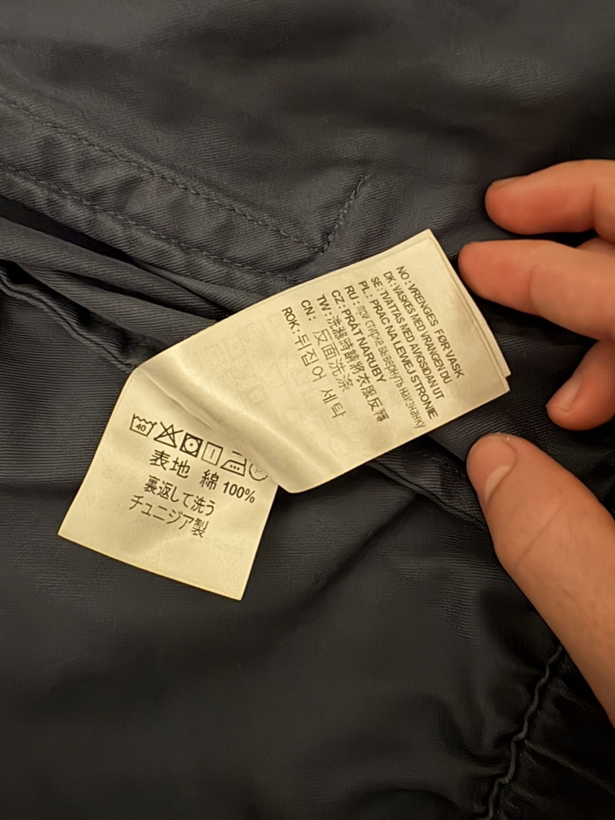 Carhartt Grey carhartt jacket Size US M / EU 48-50 / 2 - 10 Thumbnail