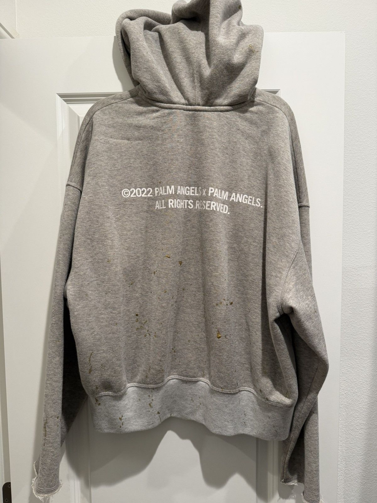 Palm Angels Palm Angels Hoodie Size US XS / EU 42 / 0 - 5 Thumbnail