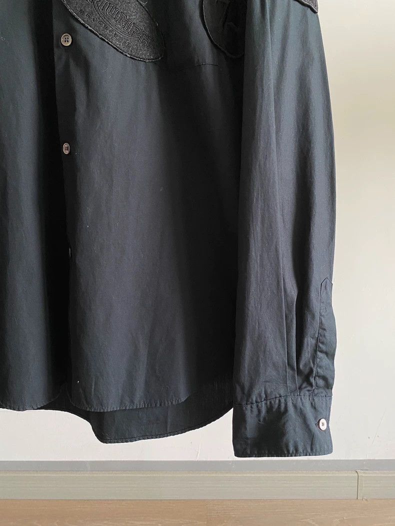 Junya Watanabe Junya Watanabe 2003SS Badge Decor Shirt Size US L / EU 52-54 / 3 - 6 Thumbnail