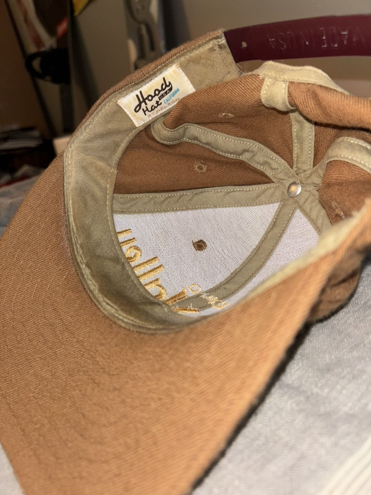 Other Rowing Blazers Sun Valley Idaho Hat Size ONE SIZE - 3 Thumbnail