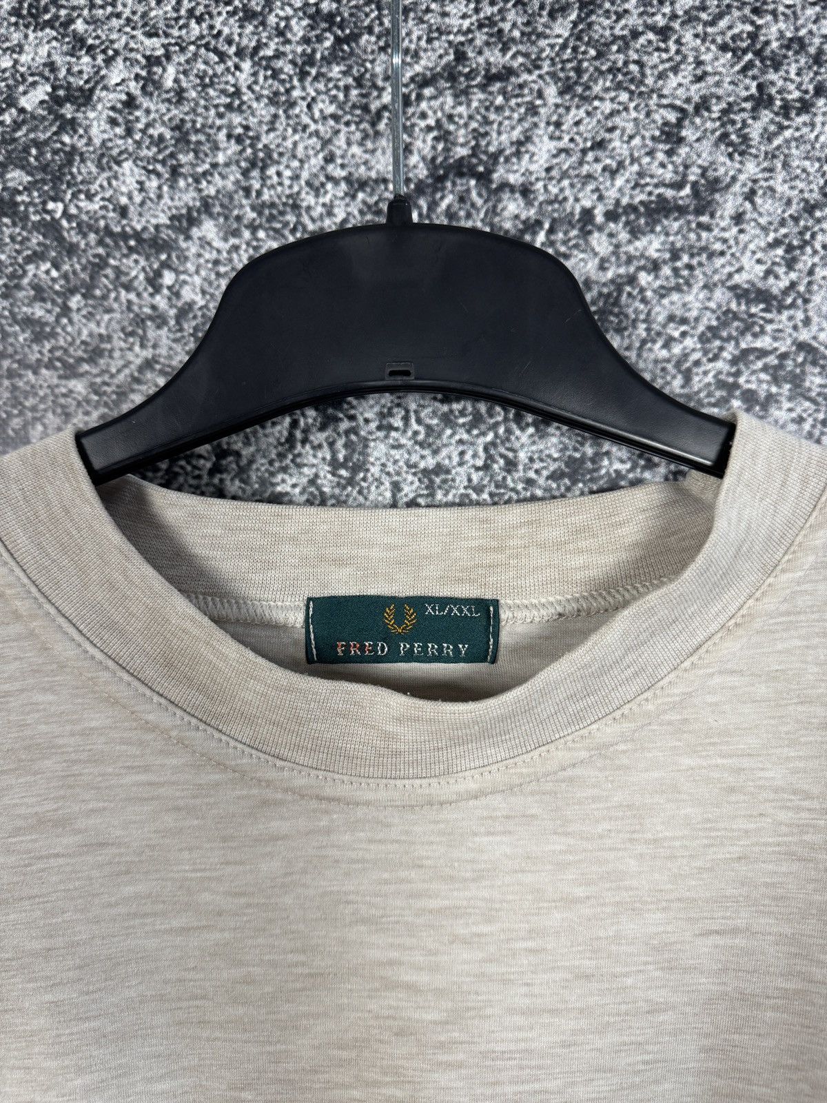 Fred Perry × Vintage Men’s Fred Perry Vintage T-Shirt 90s Casual Size XL/XXL Size US XL / EU 56 / 4 - 7 Thumbnail