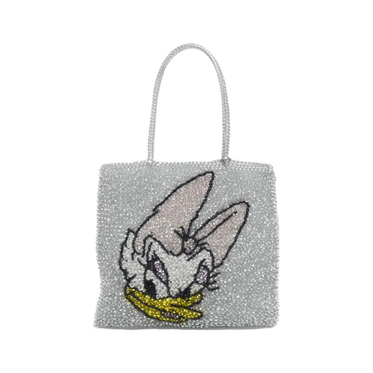 Other Anteprima PB21FKV0CC PVC Wire Bag Plastic Tote Bag PB21FKV0CC DUTY FREE for USA