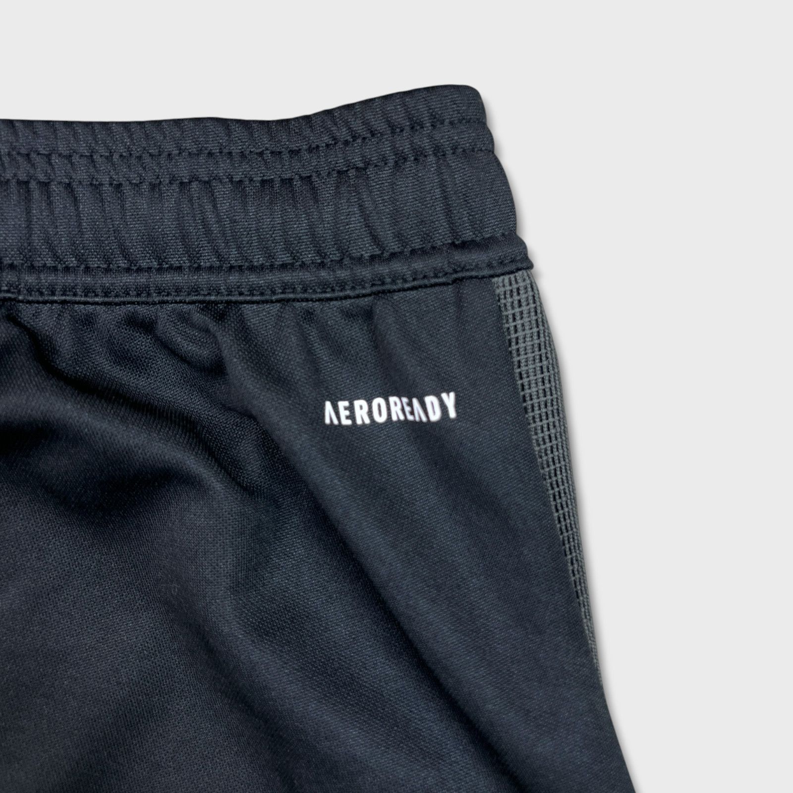 Adidas × Vintage Adidas Track Pants Stripe Spell Out Training Athletic Jogger Size US 28 / EU 44 - 6 Thumbnail