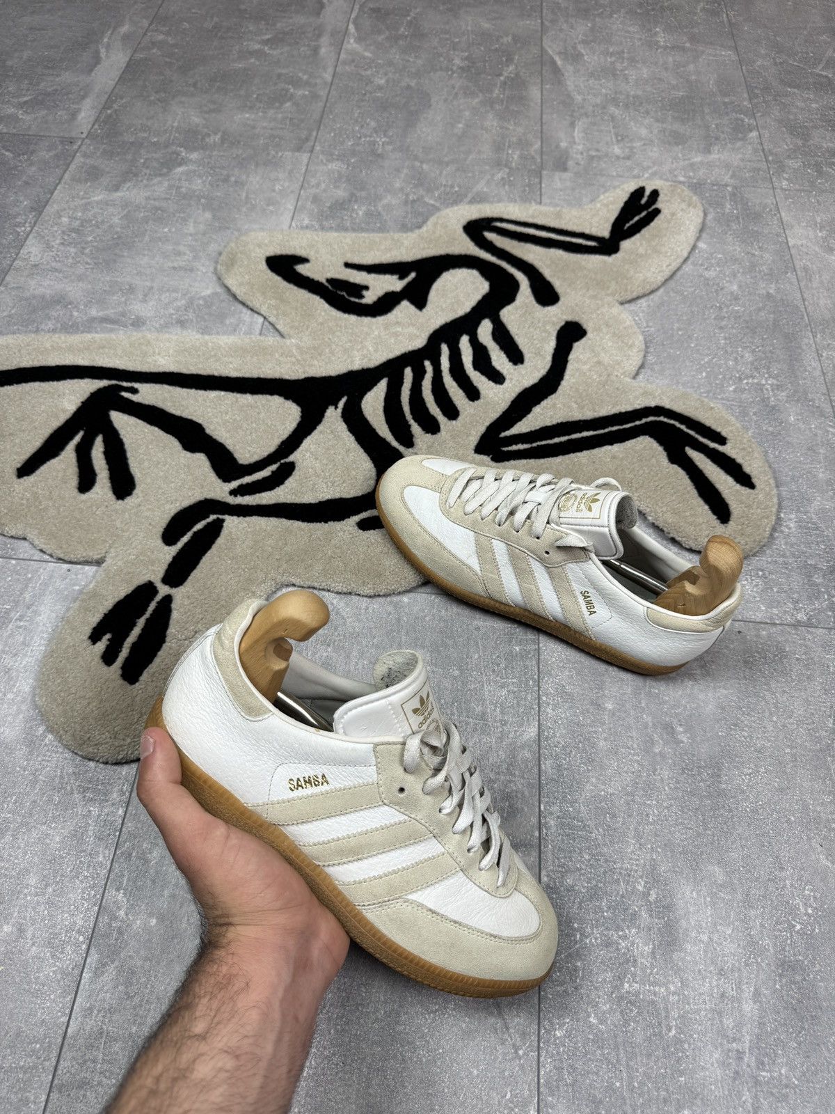adidas gazelle silver green womens Adidas Samba Millenium Liverpool FC Limited Edition (2007)