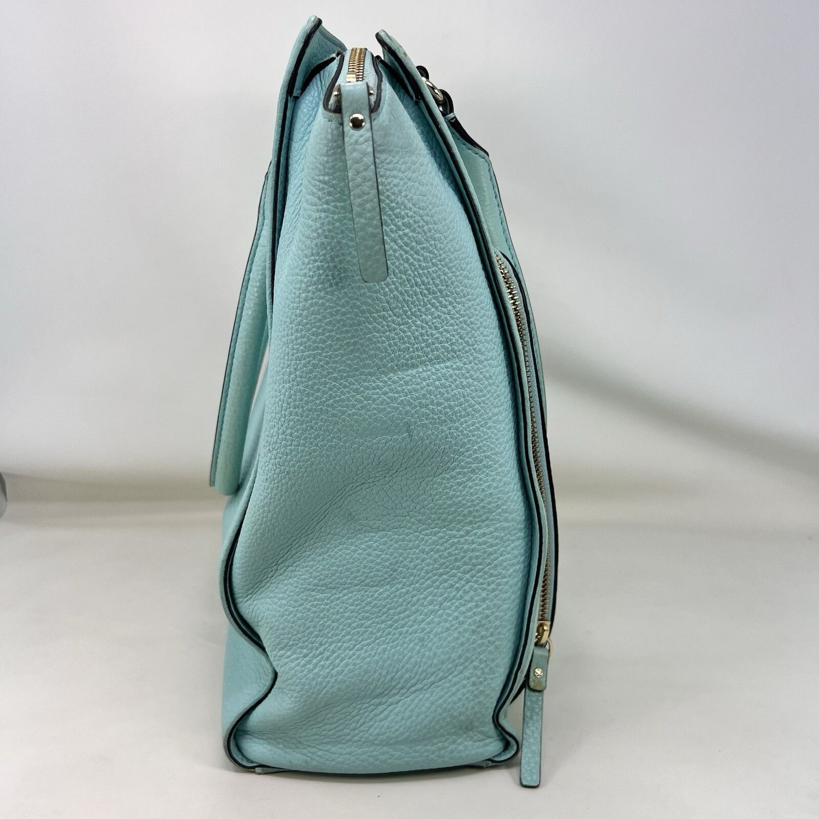 Other Kate Spade Baxter Street Fernrose Leather Purse Street Tote Size ONE SIZE - 4 Thumbnail