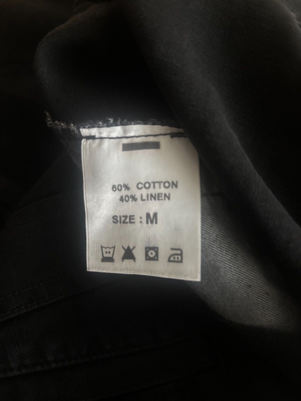 John Varvatos John Varvatos denim Men Jacket Size M Size US M / EU 48-50 / 2 - 7 Thumbnail