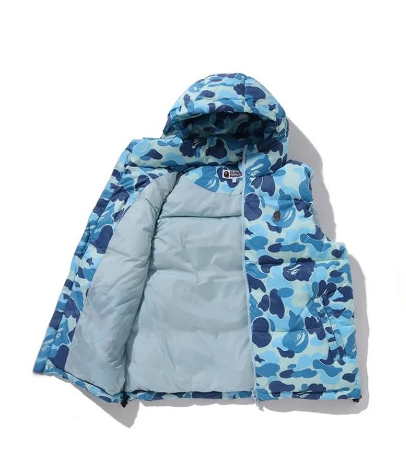 Bape Bape Vest Size ONE SIZE - 4 Thumbnail