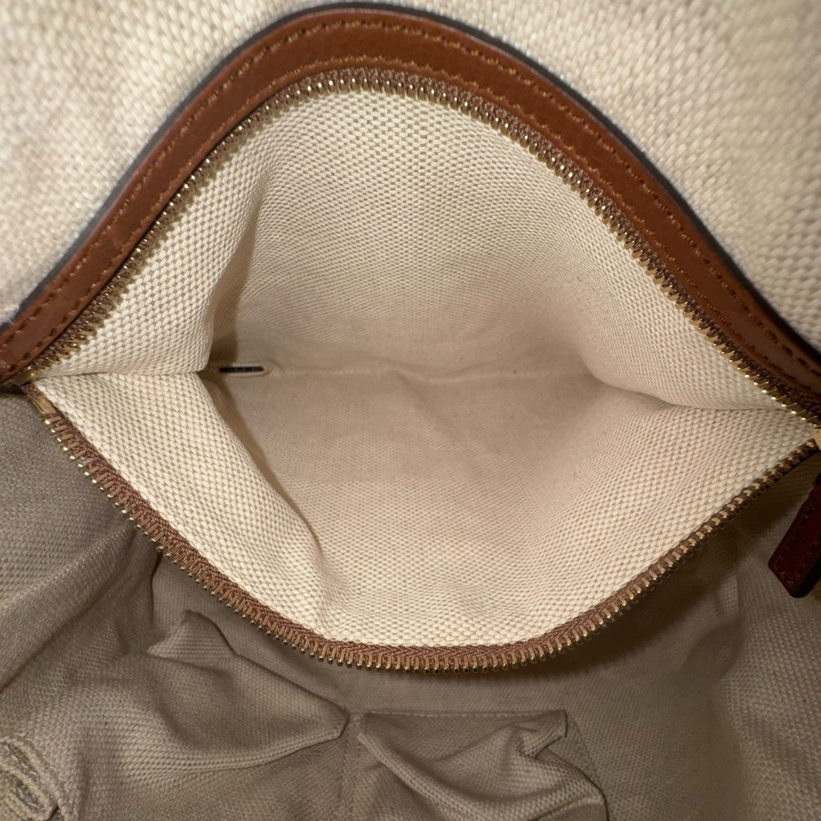 Gucci Gucci Diamante Leather Village Double G Hobo Bag Size ONE SIZE - 9 Thumbnail