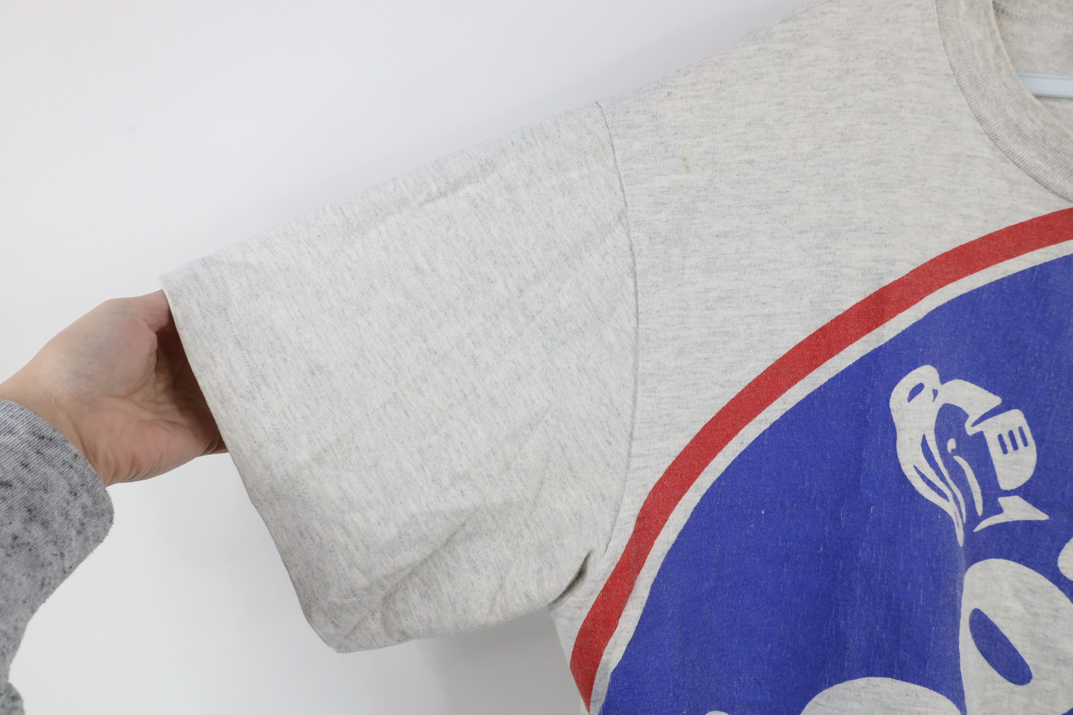 Vintage Vintage 90s Cooper Tires Racing All Over Print T-Shirt USA Size US XL / EU 56 / 4 - 9 Thumbnail