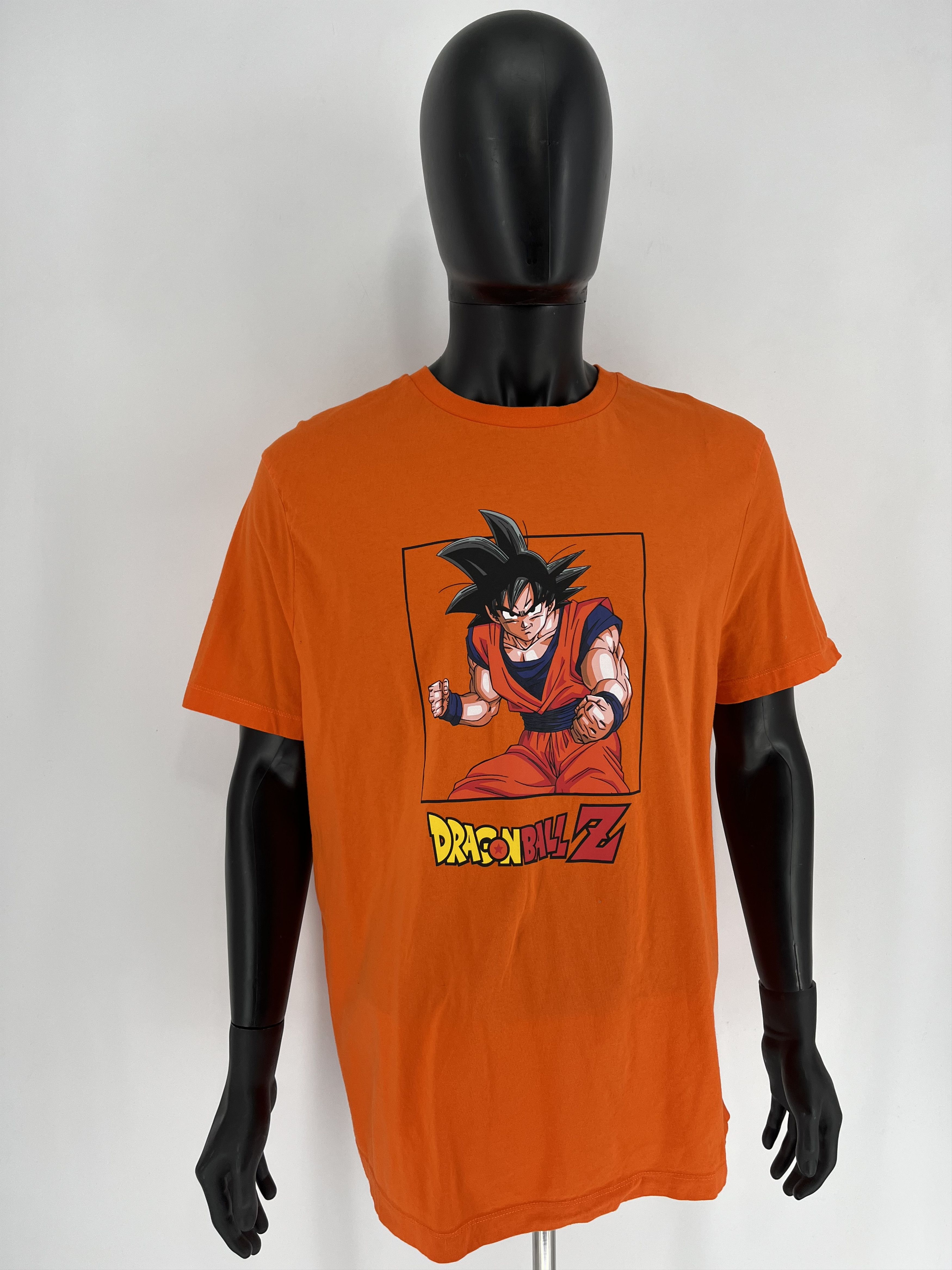 Anime × Japanese Brand Dragon Ball Z Japanese Brand Movie Tee 3xL Size US XXL / EU 58 / 5 - 3 Thumbnail