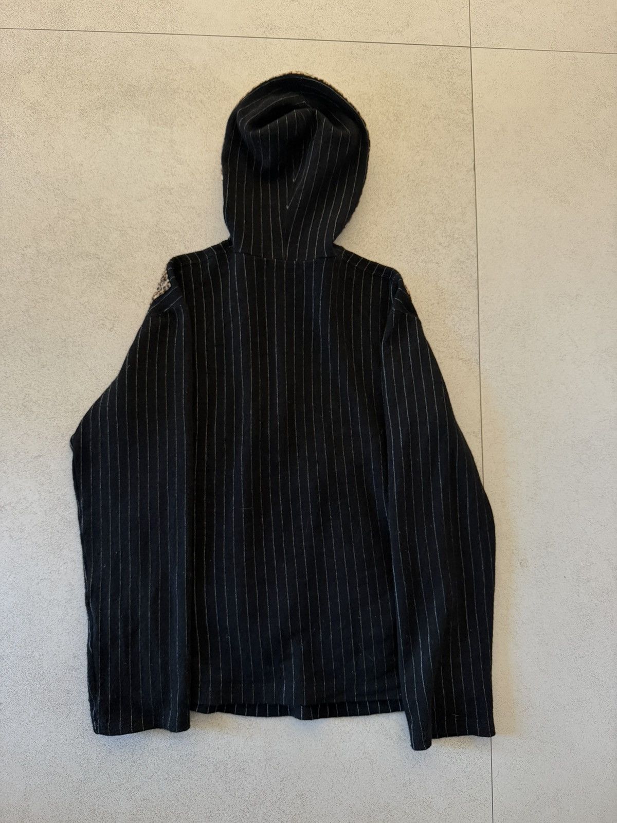Comme des Garcons CDG unique cheetah zip up Size US M / EU 48-50 / 2 - 5 Thumbnail