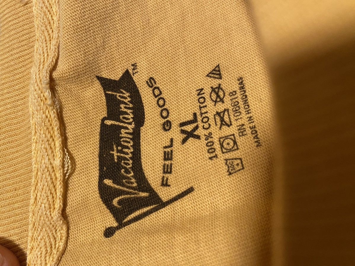 Vintage ⭐️ Visit Fabulous Houston T-Shirt Size US XL / EU 56 / 4 - 3 Thumbnail